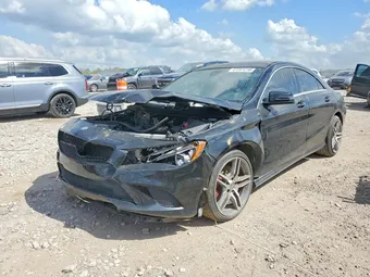 2016 Mercedes-Benz CLA-Class WDDSJ4EB4GN322246