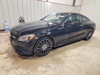 2018 Mercedes-Benz C-Class WDDWJ4KBXJF645126