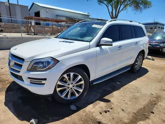 2016 Mercedes-Benz GL-Class 4JGDF2EE9GA688774