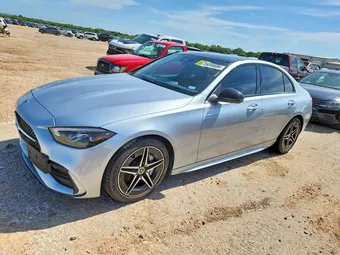 2023 Mercedes-Benz C-Class W1KAF4GBXPR144801