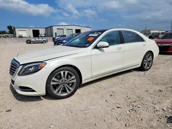 2017 Mercedes-Benz S-Class WDDUG8FB7HA327673