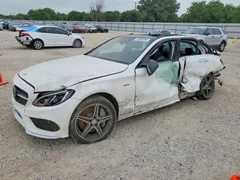 2016 Mercedes-Benz C-Class 55SWF6EB0GU123359