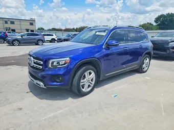 2021 Mercedes-Benz GLB-Class W1N4M4GB5MW106637