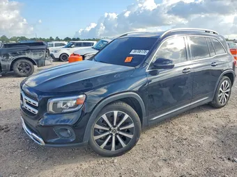 2020 Mercedes-Benz GLB-Class W1N4M4HB4LW051241