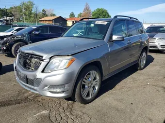 2015 Mercedes-Benz GLK-Class WDCGG0EB0FG389480