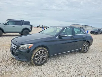 2015 Mercedes-Benz C-Class 55SWF4KB5FU012717