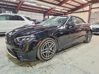 2023 Mercedes-Benz E-Class W1K1K6BB1PF190775
