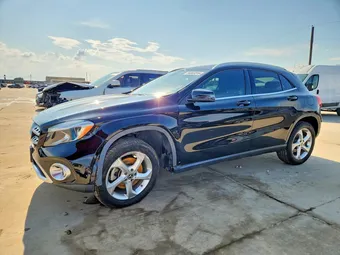 2020 Mercedes-Benz GLA-Class WDCTG4GB0LJ666971