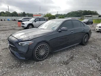 2024 Mercedes-Benz C-Class W1KAF4GB7RR202009