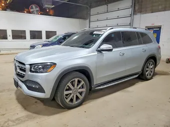 2022 Mercedes-Benz GLS-Class 4JGFF5KE3NA700400