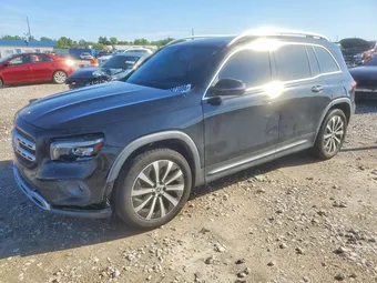2021 Mercedes-Benz GLB-Class W1N4M4GB0MW097393