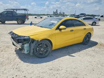 2020 Mercedes-Benz CLA-Class W1K5J4GB6LN082671