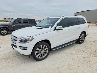 2016 Mercedes-Benz GL-Class 4JGDF6EE9GA621597