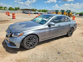 2017 Mercedes-Benz C-Class 55SWF4JB2HU222244