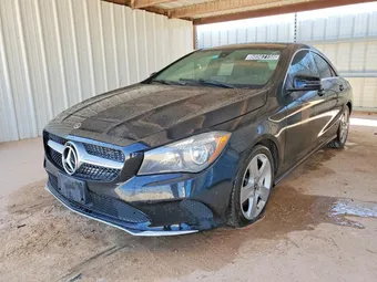 2019 Mercedes-Benz CLA-Class WDDSJ4GB7KN699725