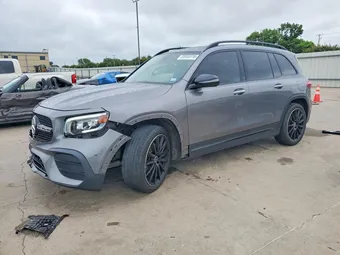 2023 Mercedes-Benz GLB-Class W1N4M4GB6PW313901