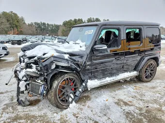2023 Mercedes-Benz G-Class W1NYC7HJ8PX476104