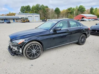 2020 Mercedes-Benz C-Class 55SWF8EB0LU332770