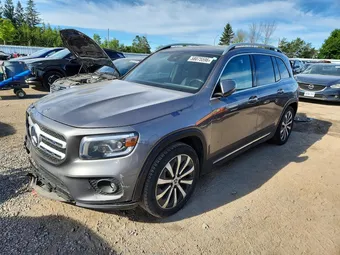 2020 Mercedes-Benz GLB-Class WDC4M4HB6LW012524