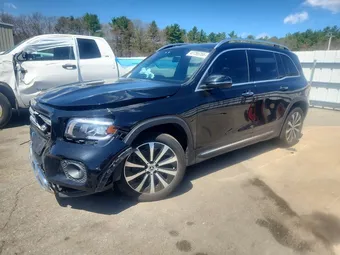 2023 Mercedes-Benz GLB-Class W1N4M4HB1PW333049
