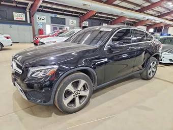2019 Mercedes-Benz GLC-Class WDC0J4KB5KF575644