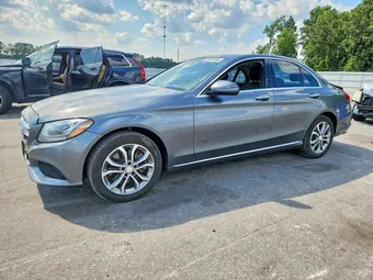 2017 Mercedes-Benz C-Class 55SWF4KB3HU202146
