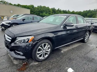2015 Mercedes-Benz C-Class 55SWF4KB4FU048902