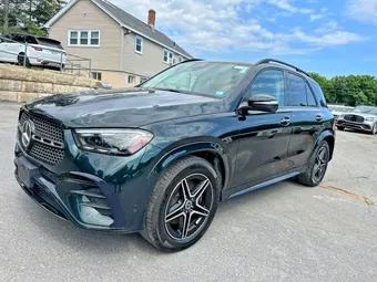 2024 Mercedes-Benz GLE-Class 4JGFB4FB9RB034519