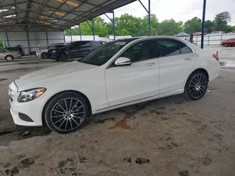 2017 Mercedes-Benz C-Class 55SWF4KB7HU202554