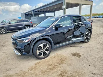 2025 Mercedes-Benz GLA-Class W1N4N4GB6SJ710432