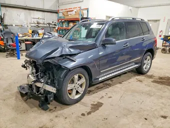 2015 Mercedes-Benz GLK-Class WDCGG8JB4FG404616