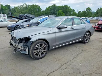 2015 Mercedes-Benz C-Class 55SWF4KB7FU038591