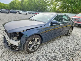 2017 Mercedes-Benz E-Class WDDZF4KBXHA206529 Lot 54019336