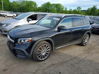 2023 Mercedes-Benz GLB-Class W1N4M4HB6PW274712