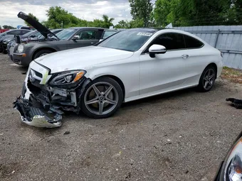 2018 Mercedes-Benz C-Class WDDWJ4KB0JF751679