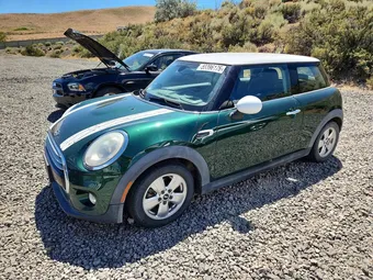 2015 Mini Hardtop 2 Door WMWXM5C55F3A04673