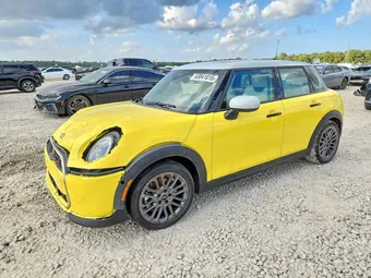 2025 Mini Hardtop WMW53GD07S2X13854