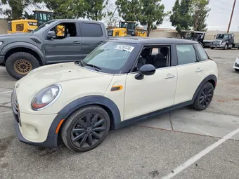 2017 Mini Cooper WMWXU1C56H2E17896