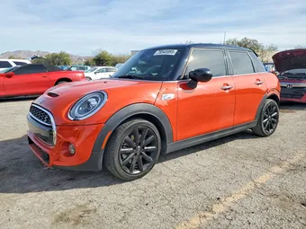 2021 Mini Hardtop WMWXU9C07M2P23287
