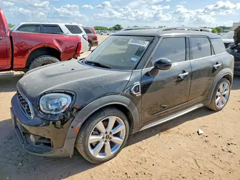 2017 Mini Countryman WMZYT3C3XH3D98851
