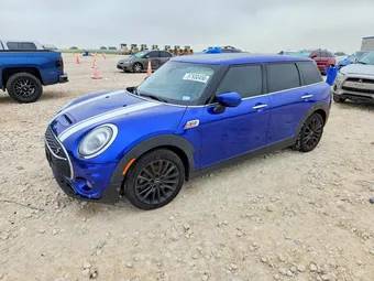 2020 Mini Clubman WMWLV7C02L2M94077
