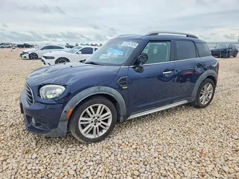 2018 Mini Countryman WMZYS7C38J3E07854
