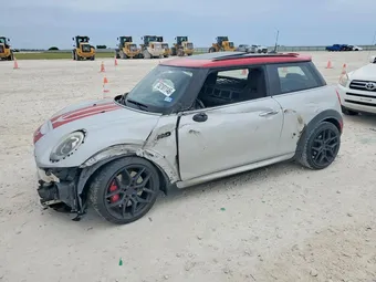 2017 Mini Hardtop WMWXM9C3XH2F66003