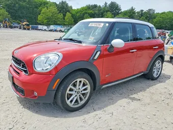 2015 Mini Countryman WMWZC5C53FWP44133