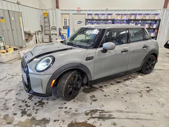 2022 Mini Hardtop WMW53DK00N2S23116