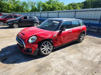 2016 Mini Clubman WMWLN9C50G2E48442