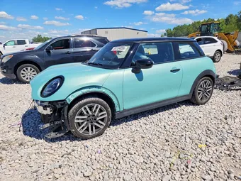 2026 Mini Cooper WMW23GD08T2X74926