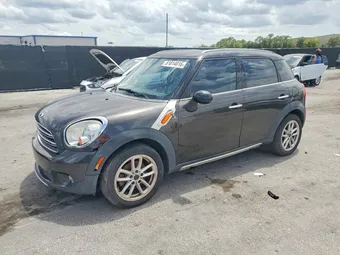 2016 Mini Countryman WMWZB3C5XGWR47268