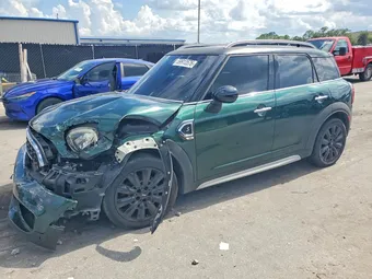 2018 Mini Countryman WMZYT3C38J3E00831