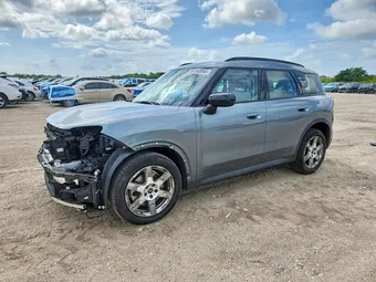 2025 Mini Countryman WMZ23GA04S7R18884